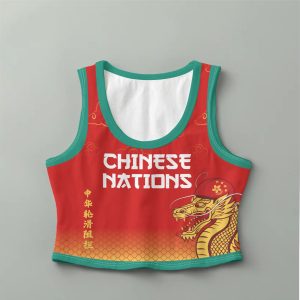 Team Version - Cropped Tank