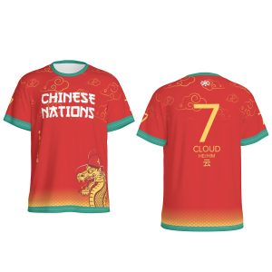 Team Version - Straight T-Shirt