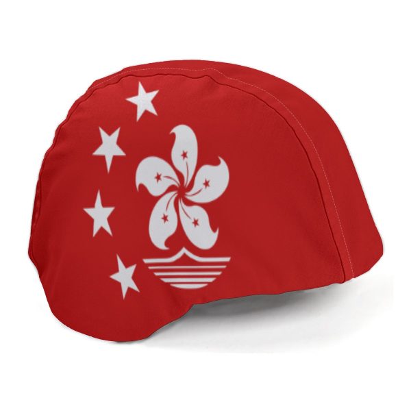 Team Version - Helmet Cover - Image 3
